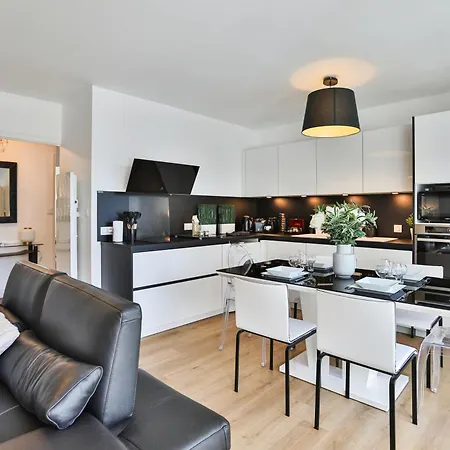 4 Etoiles - Le Petillant 3* Les Sables-dʼOlonne